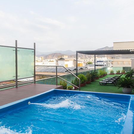 Ribai Hotels Santa Marta Экстерьер фото