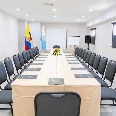 Ribai Hotels Santa Marta Экстерьер фото