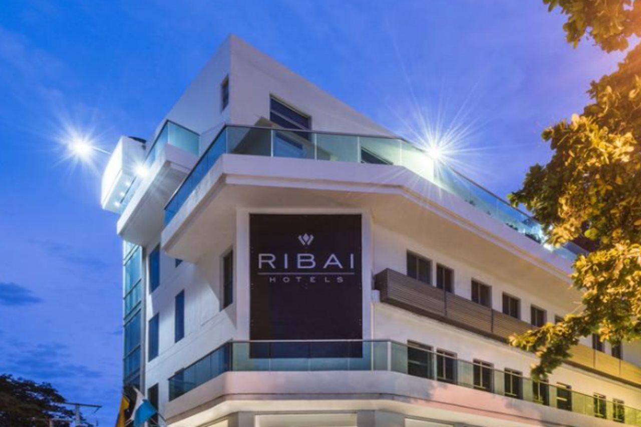 Ribai Hotels Santa Marta Экстерьер фото