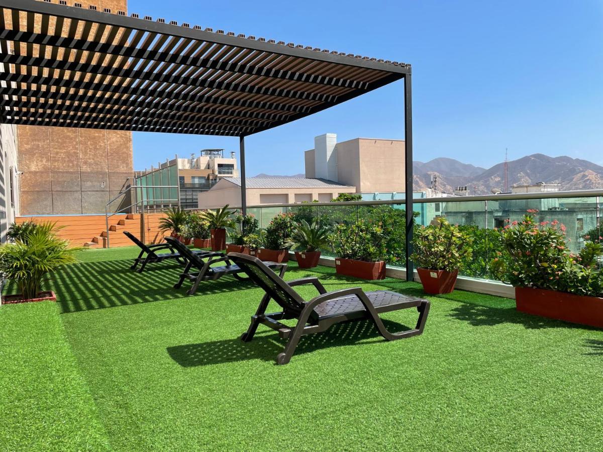 Ribai Hotels Santa Marta Экстерьер фото