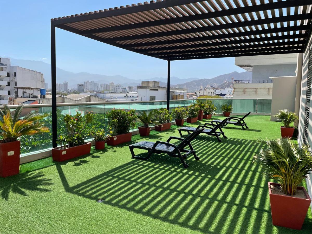 Ribai Hotels Santa Marta Экстерьер фото