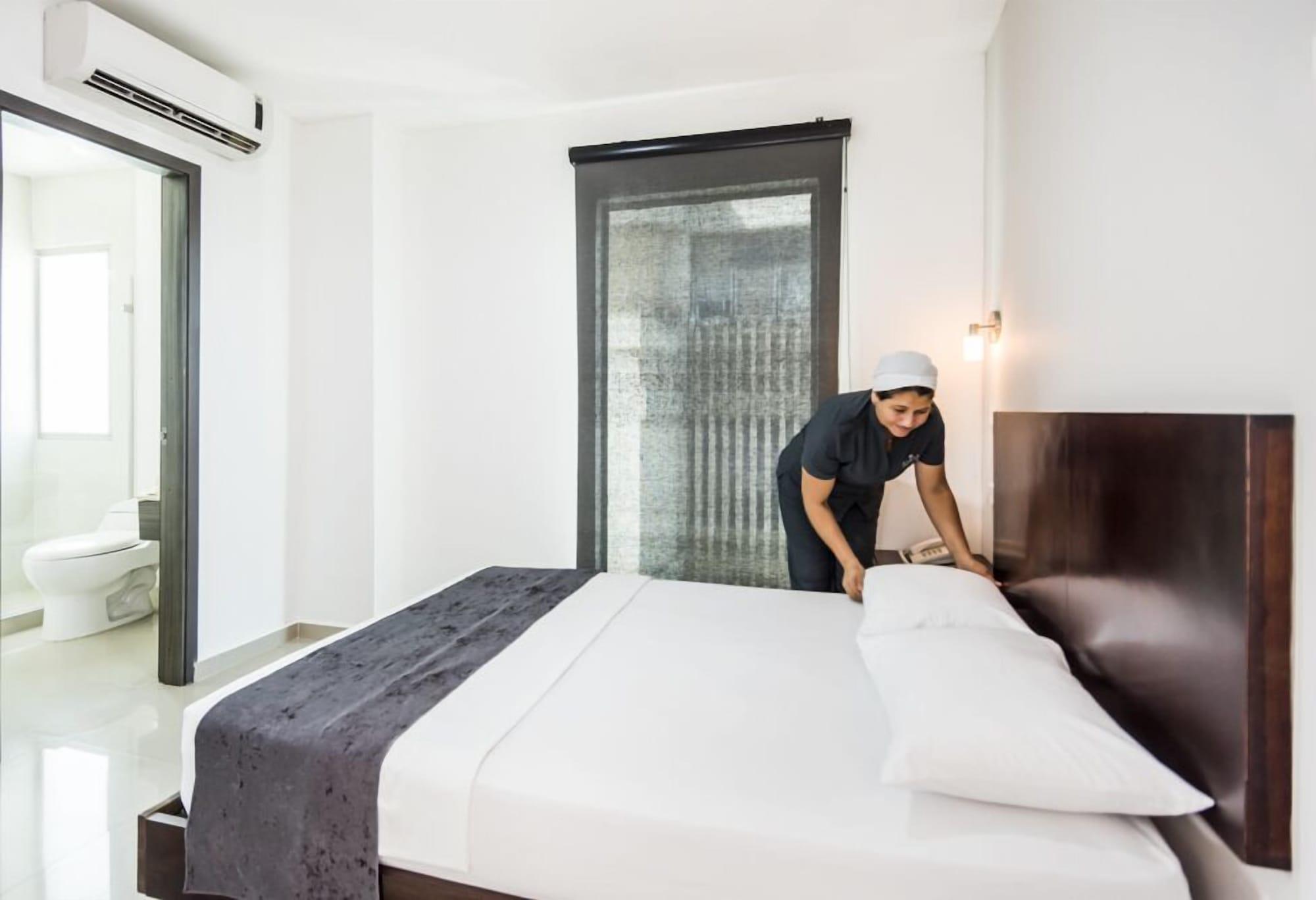 Ribai Hotels Santa Marta Экстерьер фото