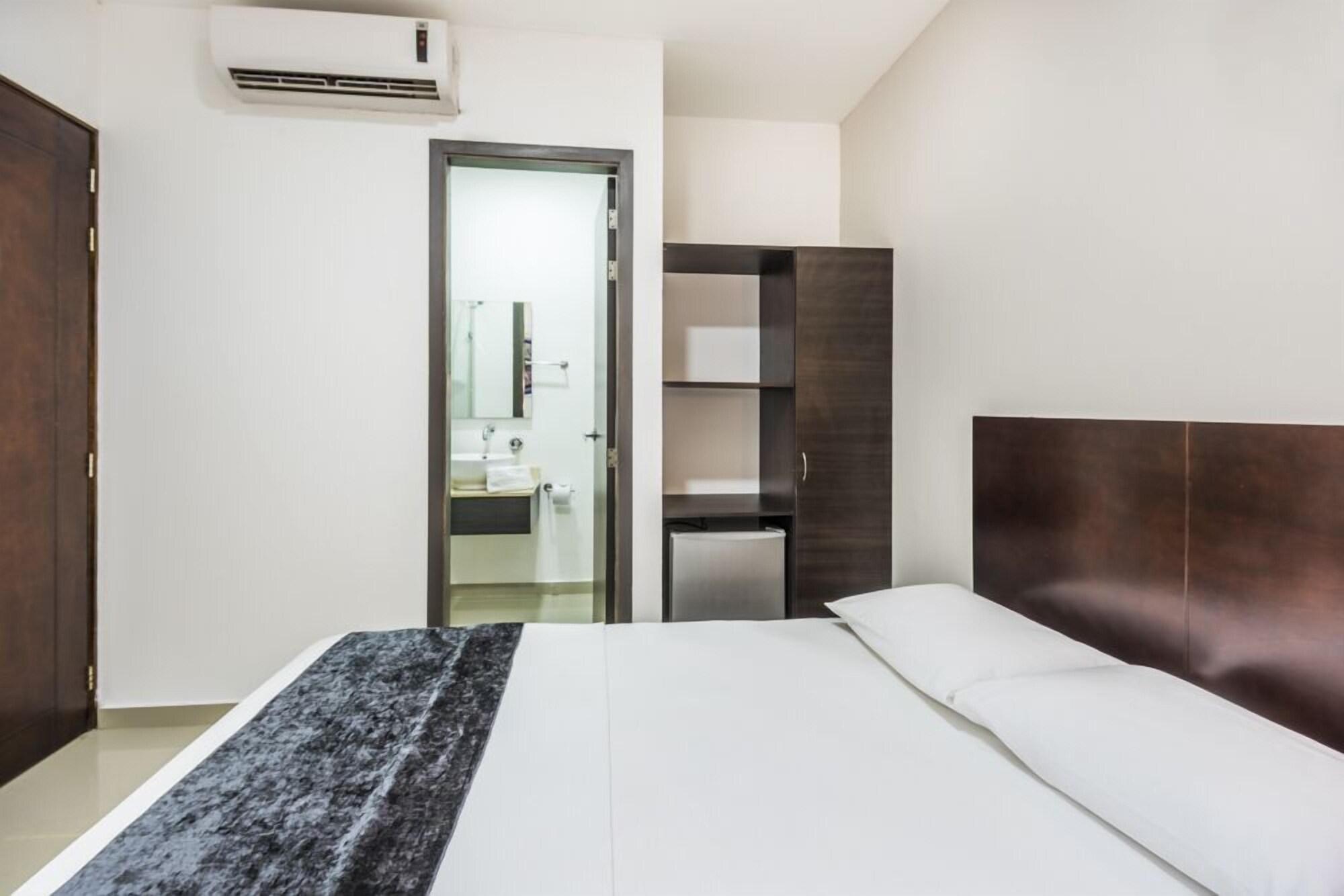 Ribai Hotels Santa Marta Экстерьер фото