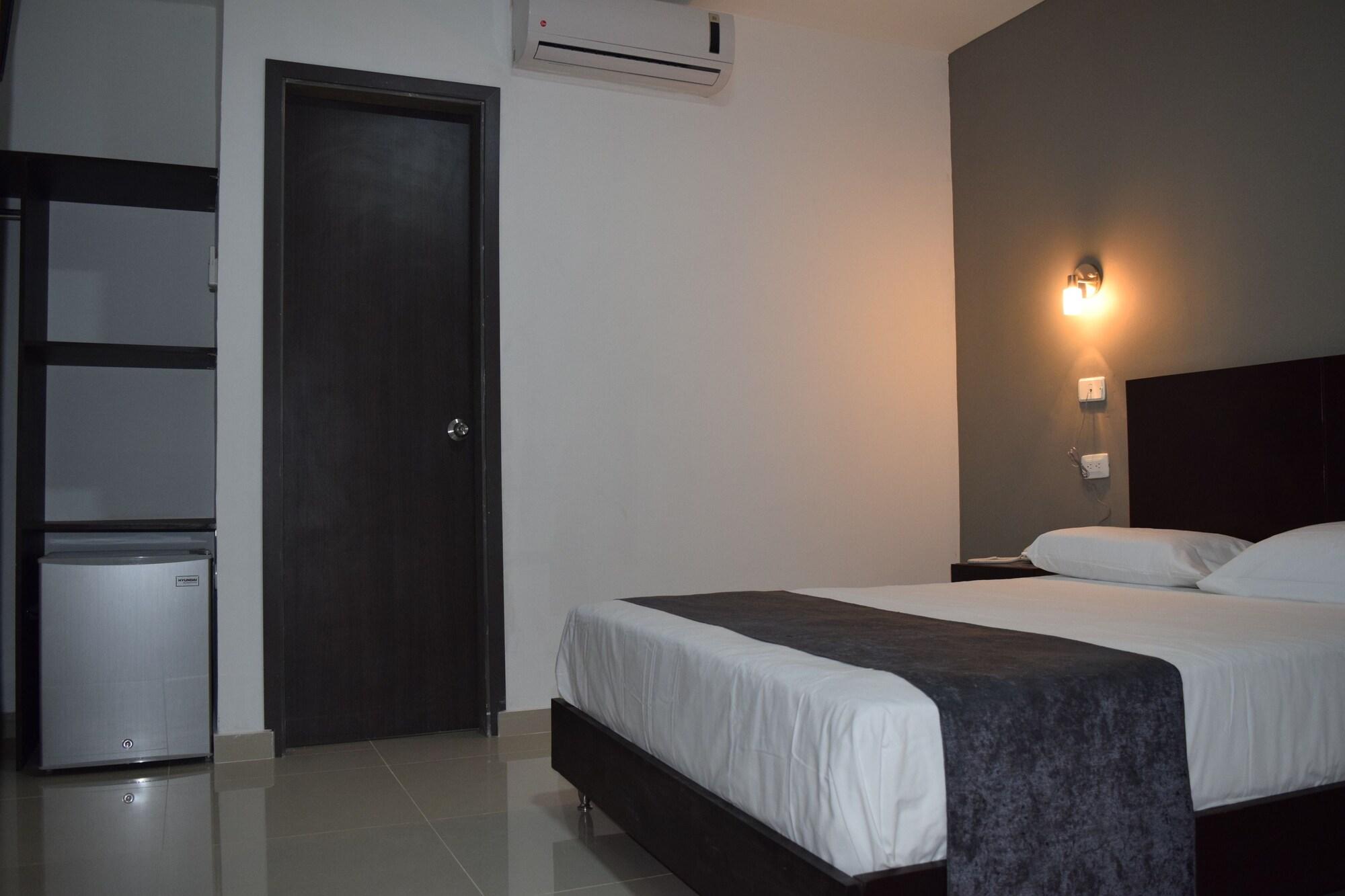 Ribai Hotels Santa Marta Экстерьер фото