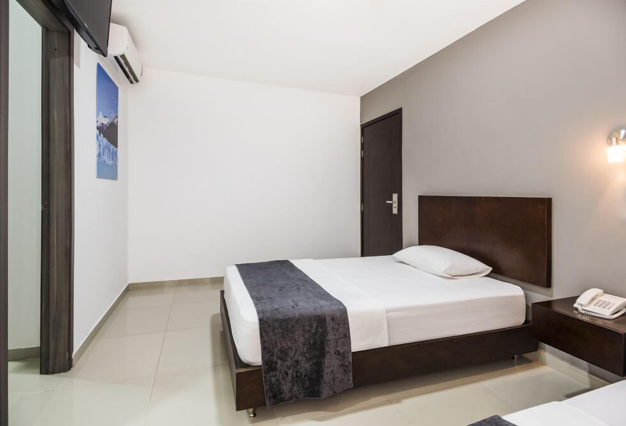 Ribai Hotels Santa Marta Экстерьер фото
