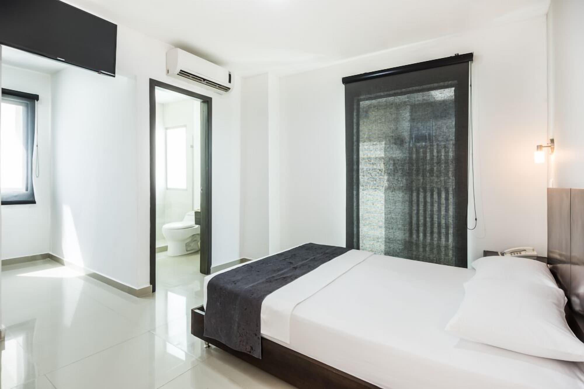 Ribai Hotels Santa Marta Экстерьер фото
