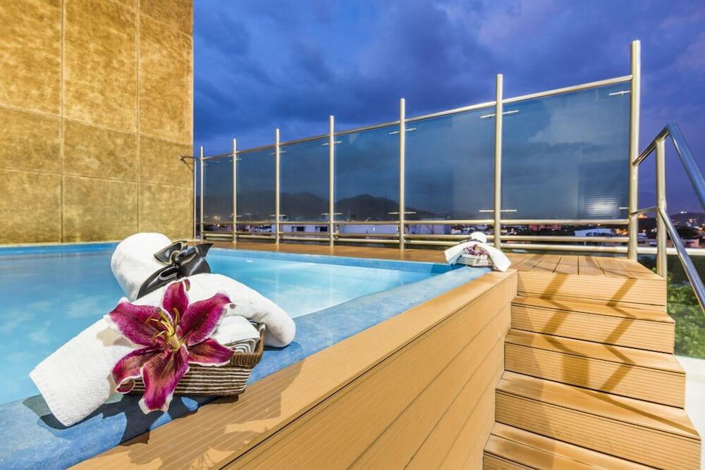 Ribai Hotels Santa Marta Экстерьер фото