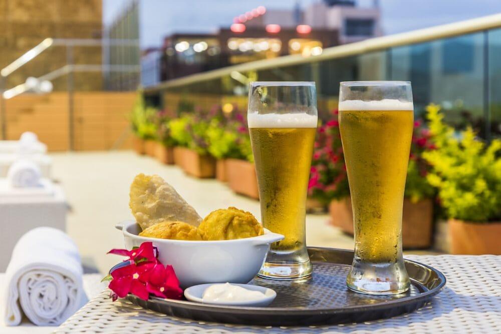 Ribai Hotels Santa Marta Экстерьер фото