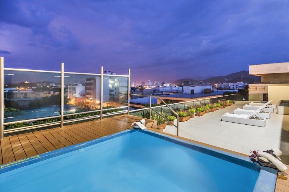 Ribai Hotels Santa Marta Экстерьер фото