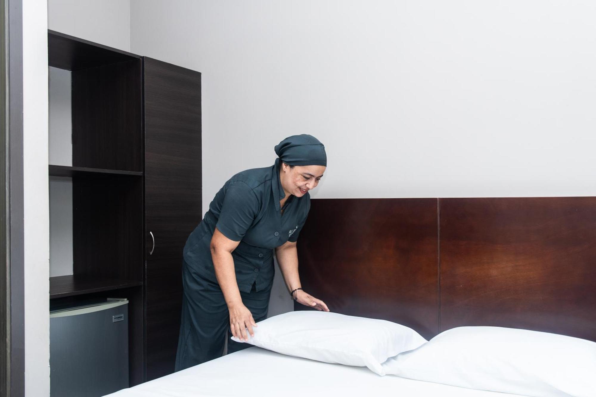 Ribai Hotels Santa Marta Экстерьер фото
