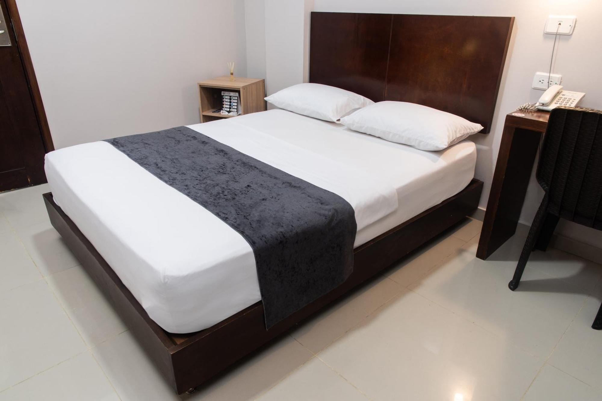 Ribai Hotels Santa Marta Экстерьер фото