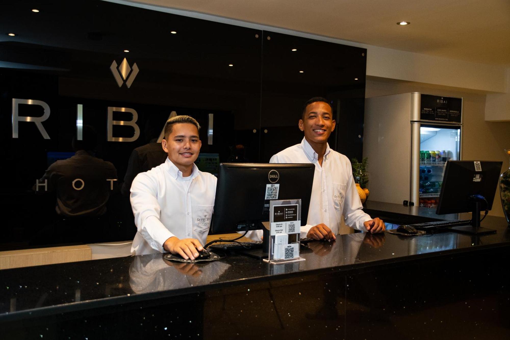 Ribai Hotels Santa Marta Экстерьер фото