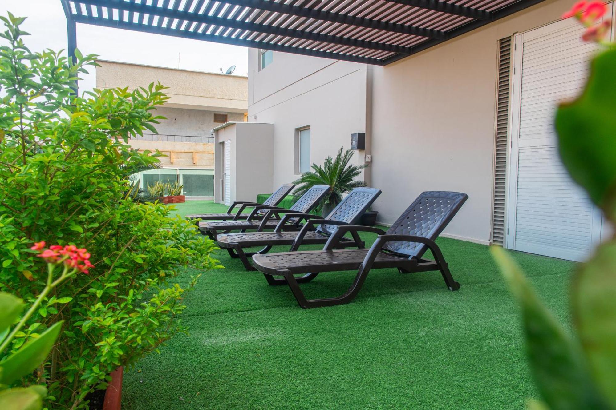 Ribai Hotels Santa Marta Экстерьер фото