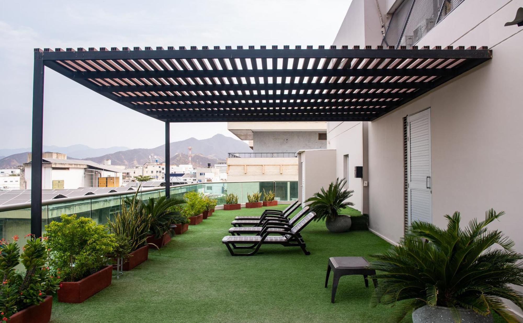 Ribai Hotels Santa Marta Экстерьер фото