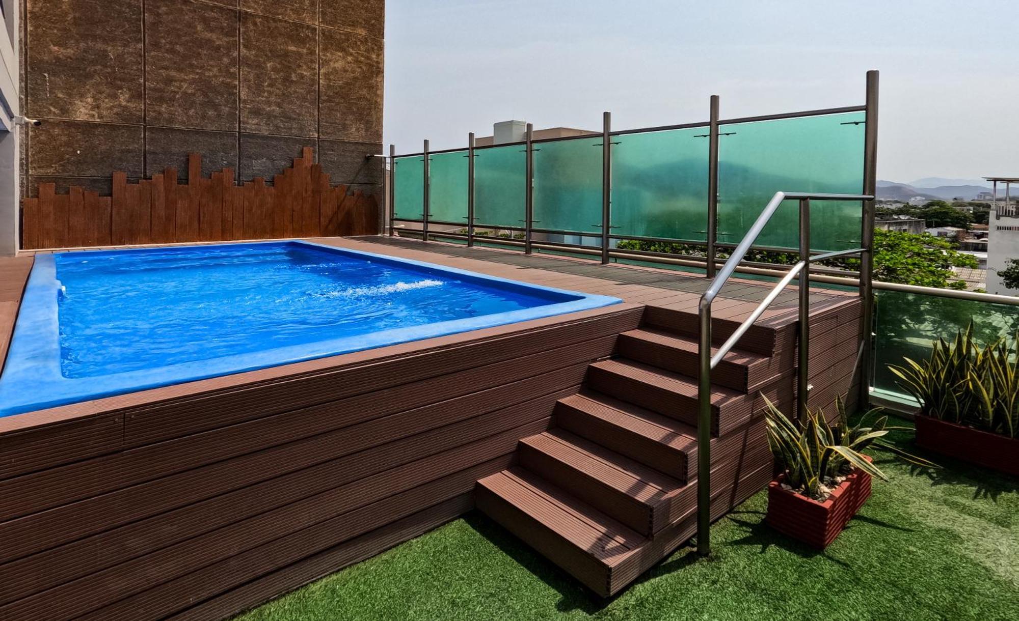 Ribai Hotels Santa Marta Экстерьер фото