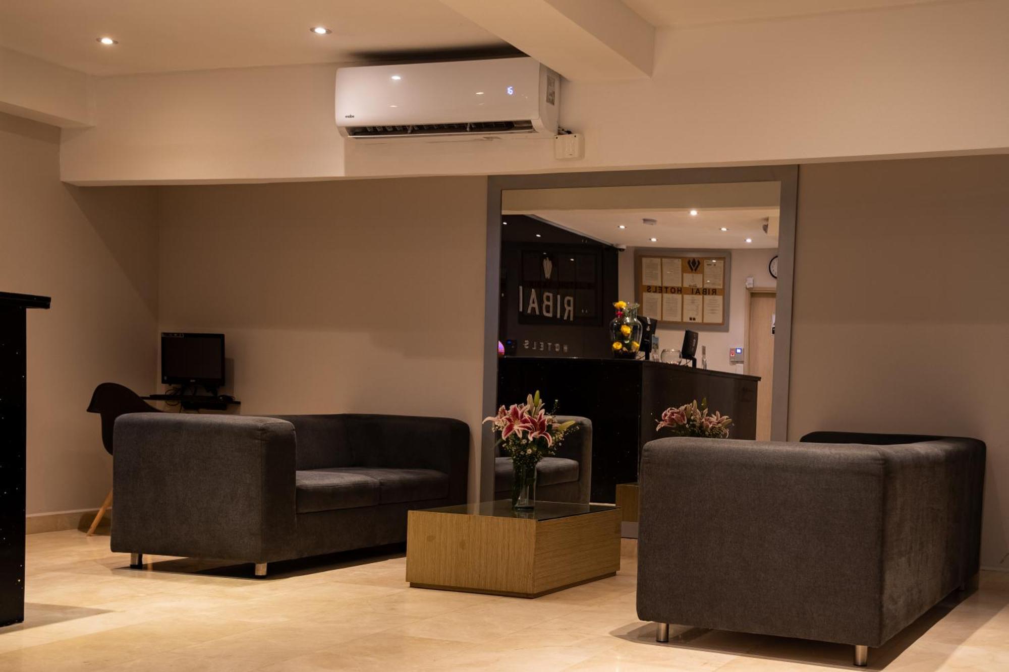 Ribai Hotels Santa Marta Экстерьер фото