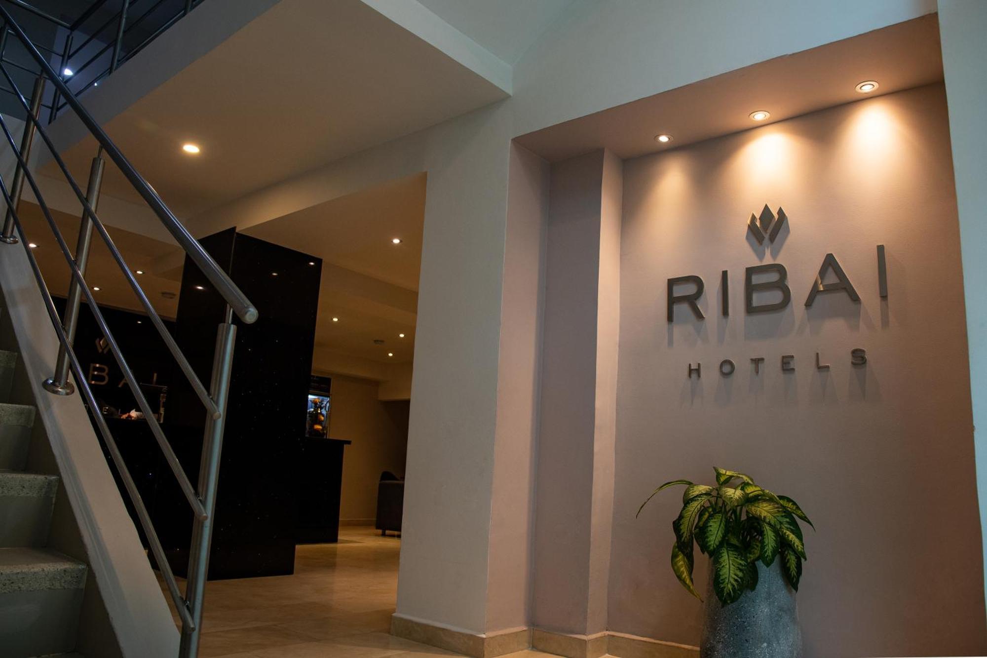 Ribai Hotels Santa Marta Экстерьер фото