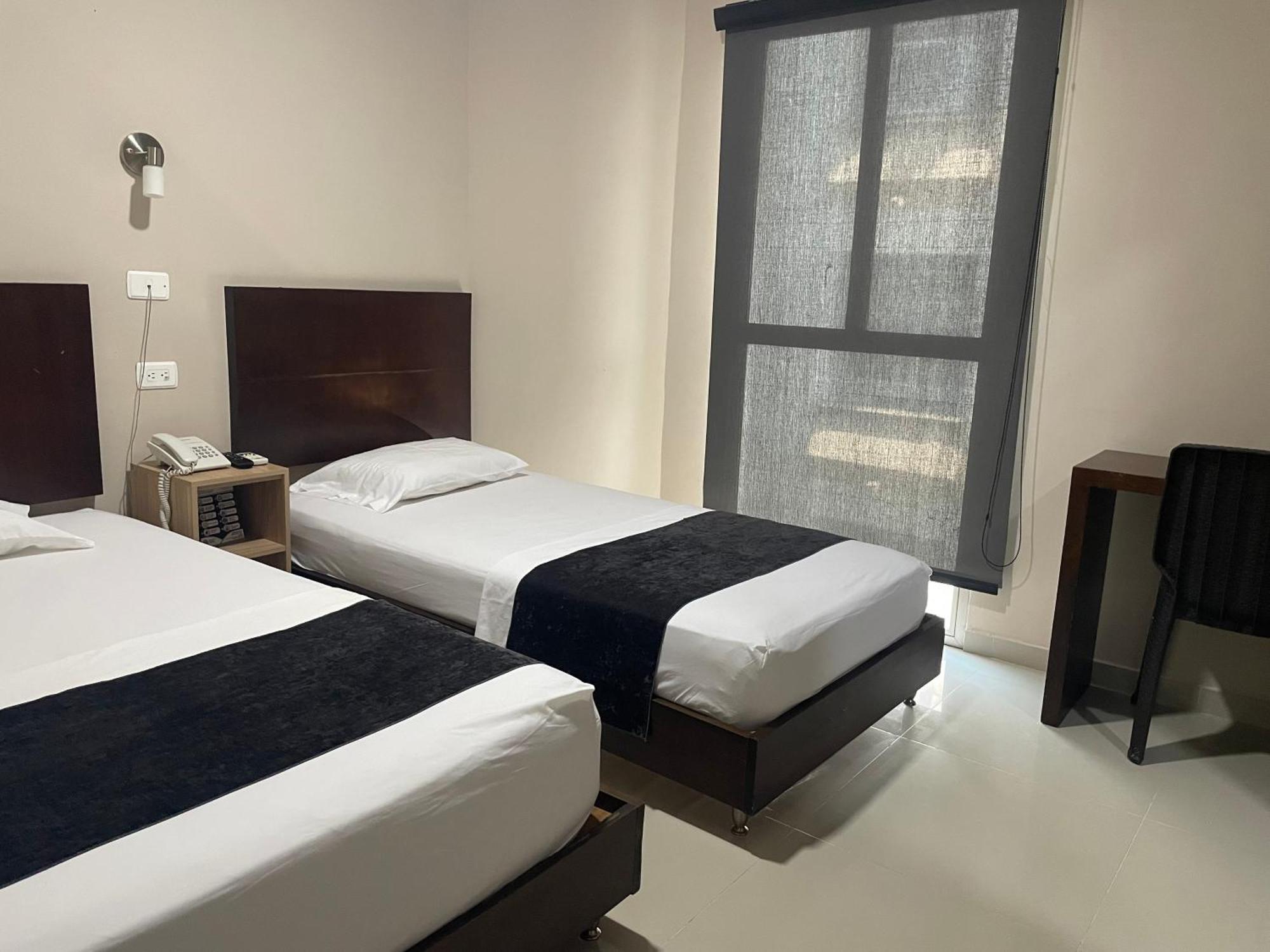Ribai Hotels Santa Marta Экстерьер фото