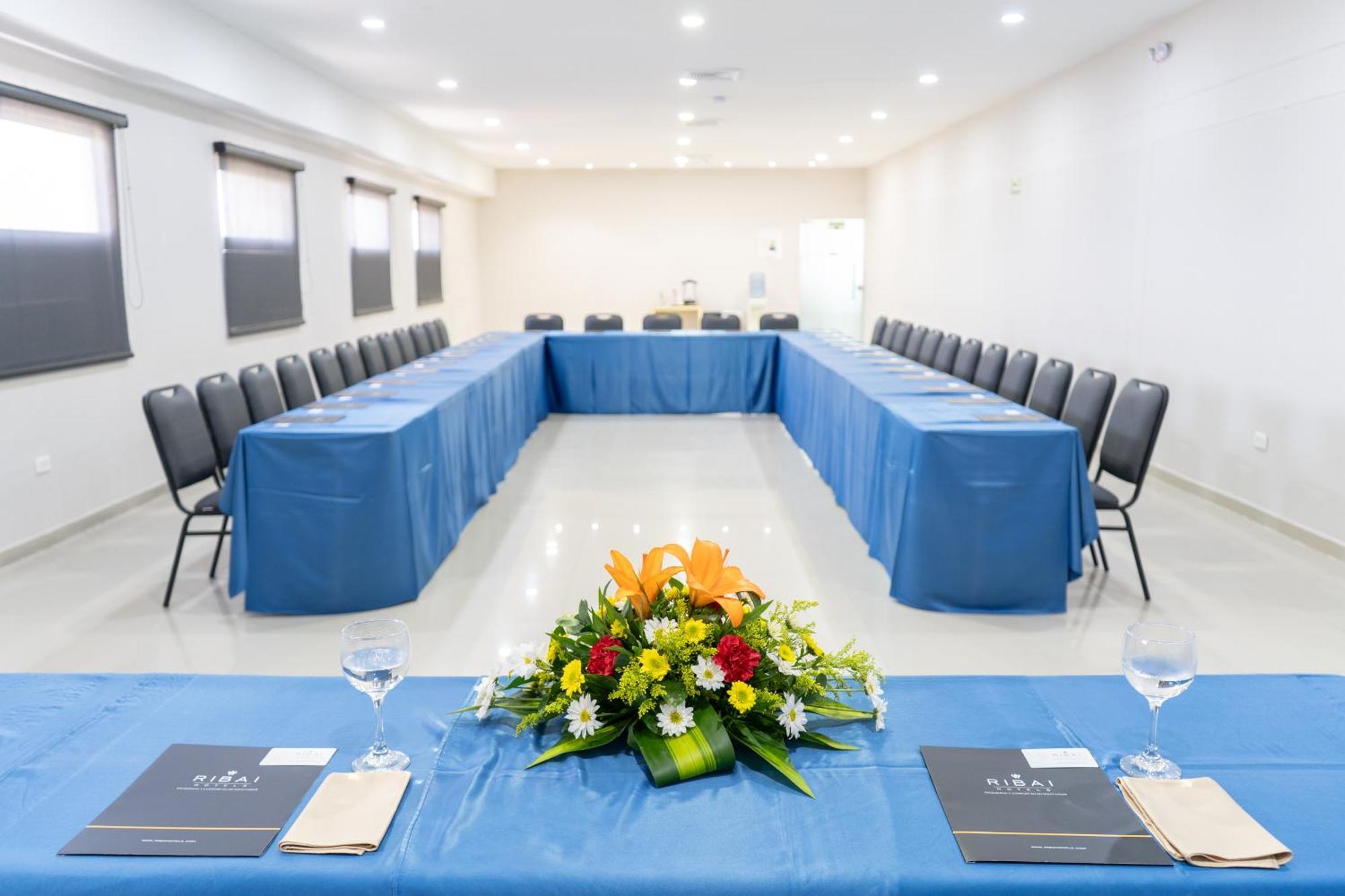 Ribai Hotels Santa Marta Экстерьер фото