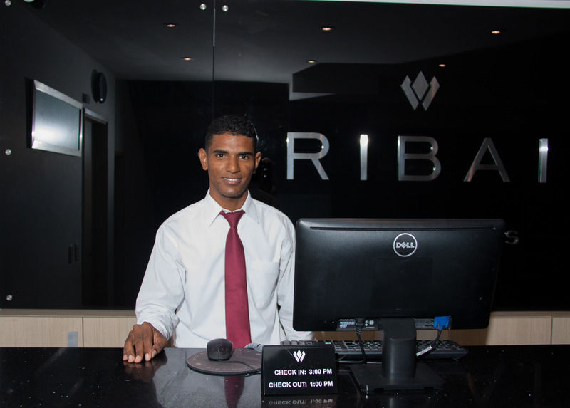 Ribai Hotels Santa Marta Экстерьер фото