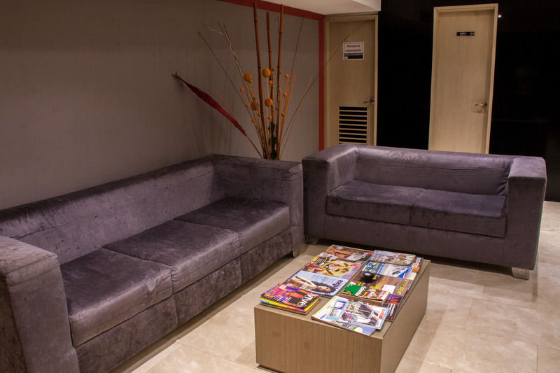 Ribai Hotels Santa Marta Экстерьер фото