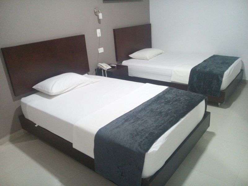 Ribai Hotels Santa Marta Экстерьер фото