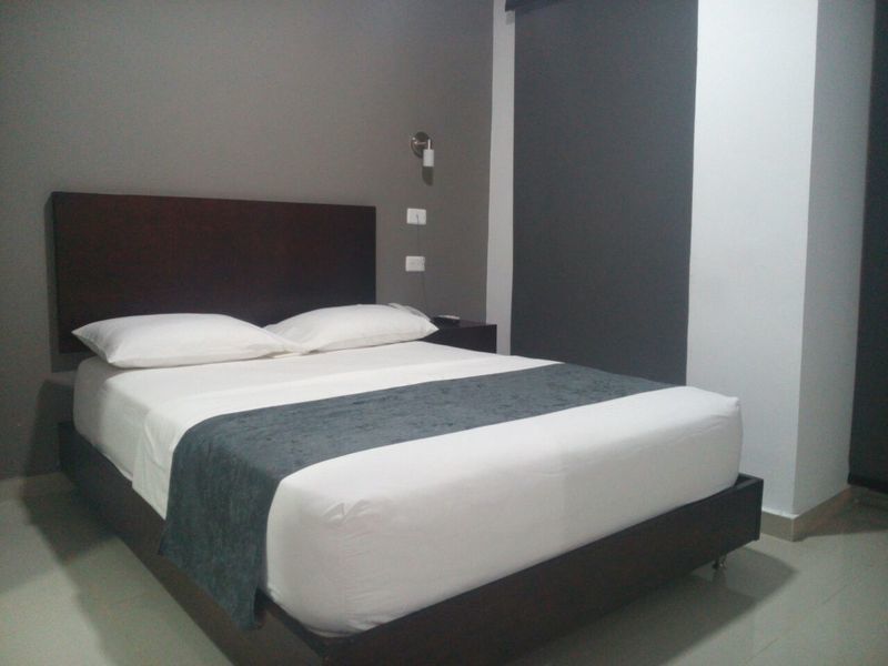 Ribai Hotels Santa Marta Экстерьер фото