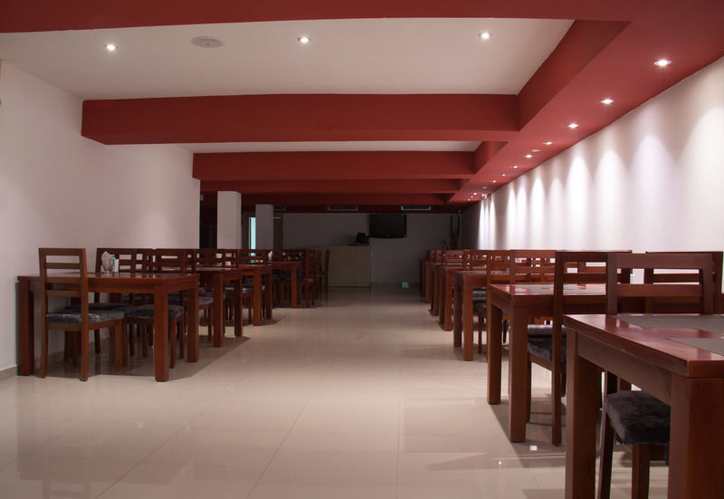 Ribai Hotels Santa Marta Экстерьер фото
