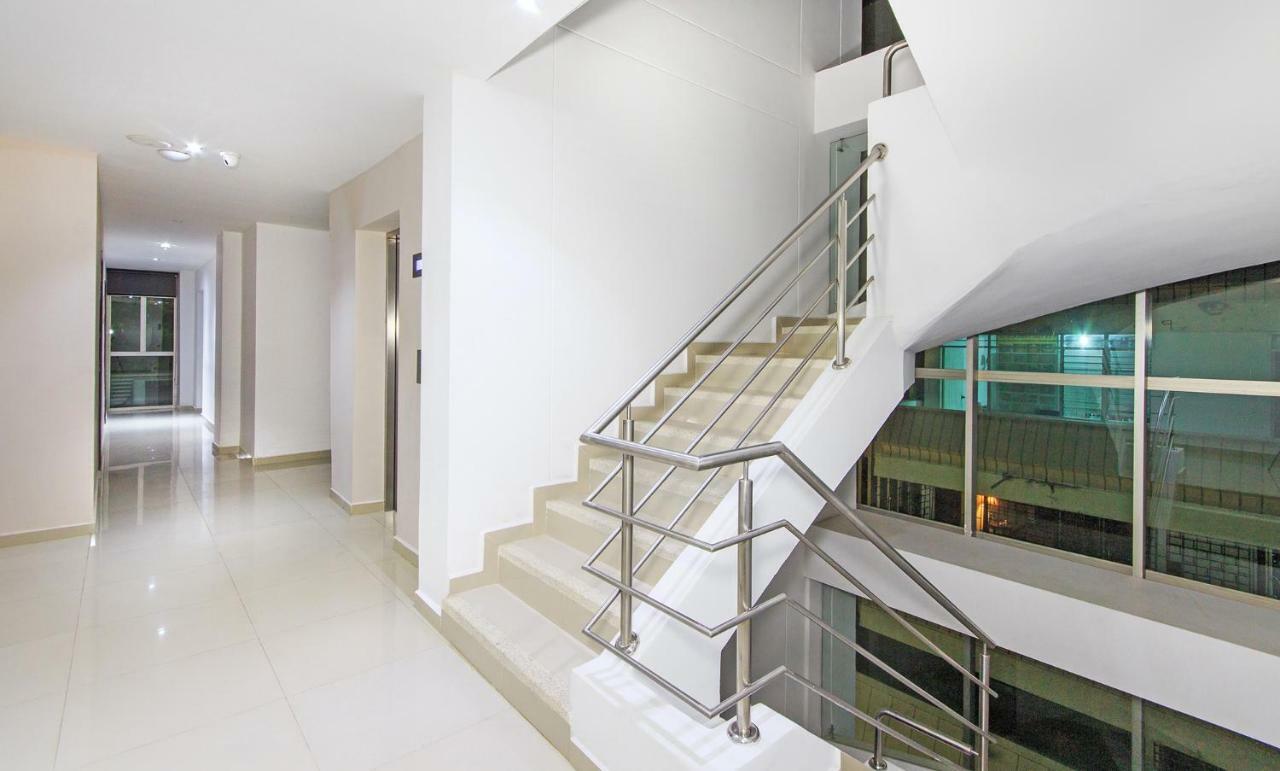 Ribai Hotels Santa Marta Экстерьер фото